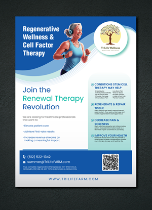 Design de Flyer par saurov pour ce projet | Design : #33242169