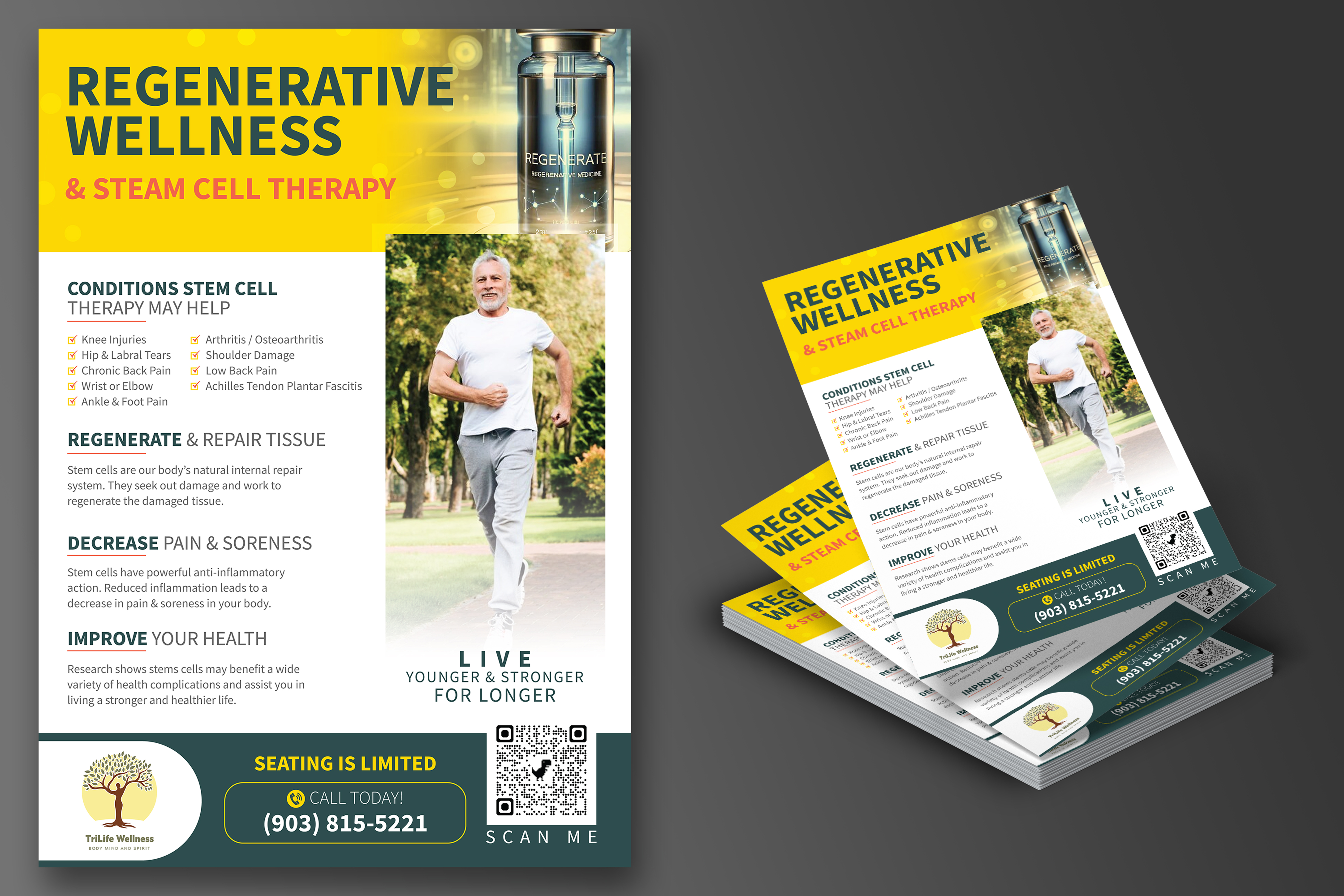 Flyer Design by Impressive Designs for this project | Design #33241255