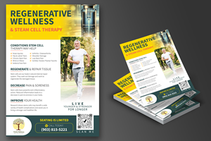 Design de Flyer par Impressive Designs pour ce projet | Design : #33241255