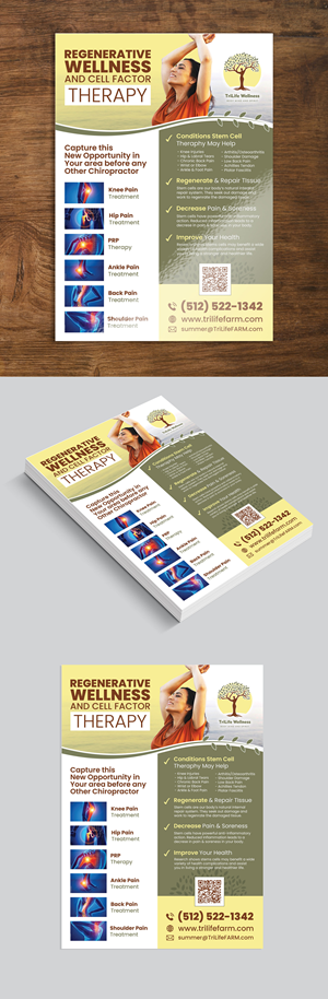 Flyer Design by vcreatived