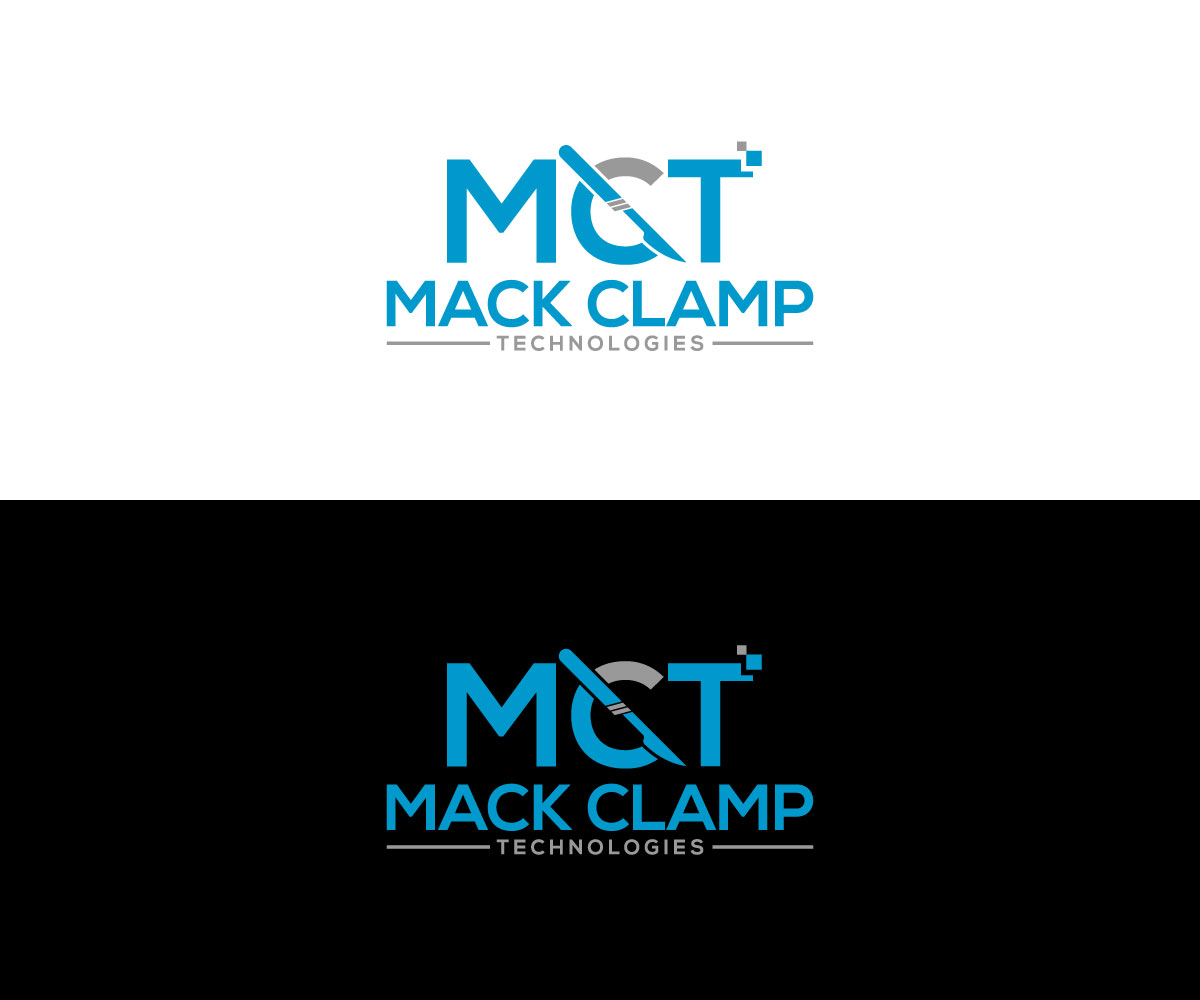 Design de Logo par jonkonrad pour Mack Clamp Technologies | Design #33242158