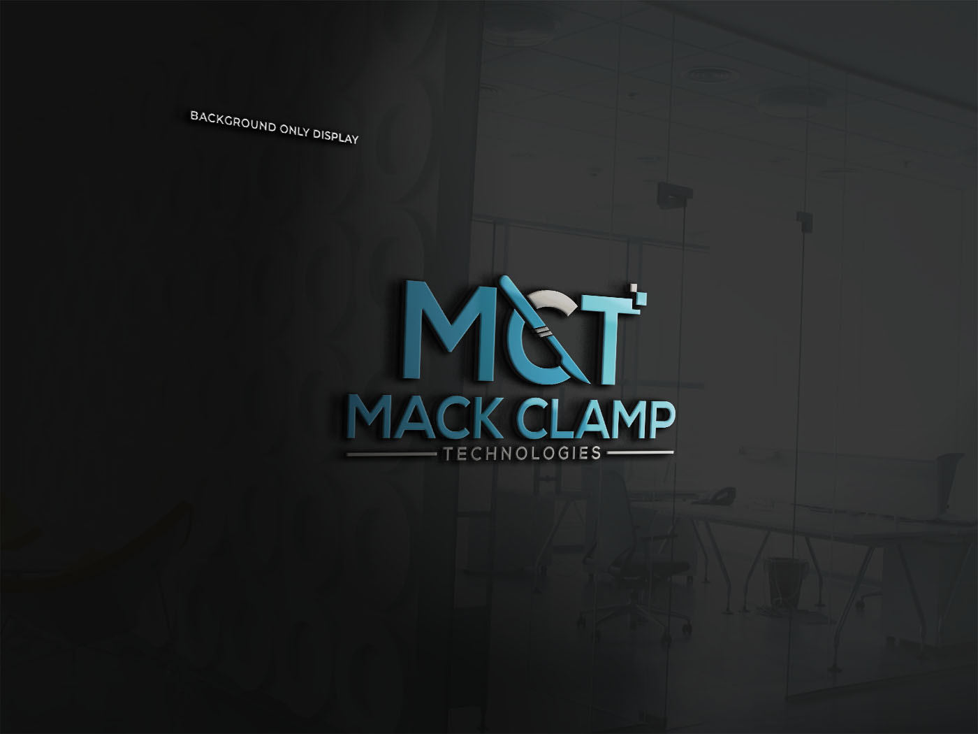 Design de Logo par jonkonrad pour Mack Clamp Technologies | Design #33242159