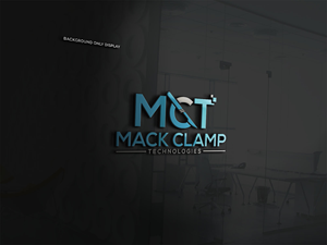 Design de Logo par jonkonrad pour Mack Clamp Technologies | Design : #33242159