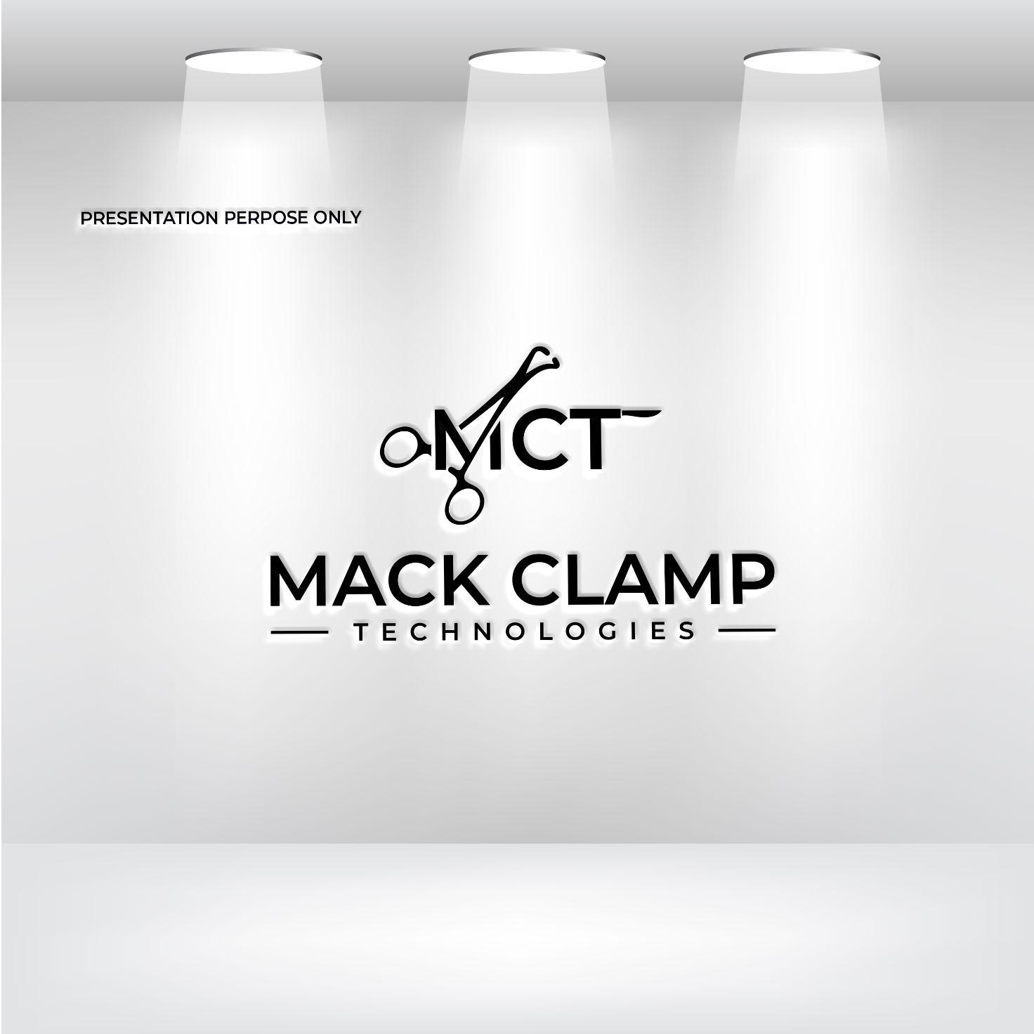 Design de Logo par RS_Design pour Mack Clamp Technologies | Design #33238205
