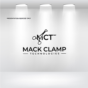 Design de Logo par RS_Design pour Mack Clamp Technologies | Design : #33238205