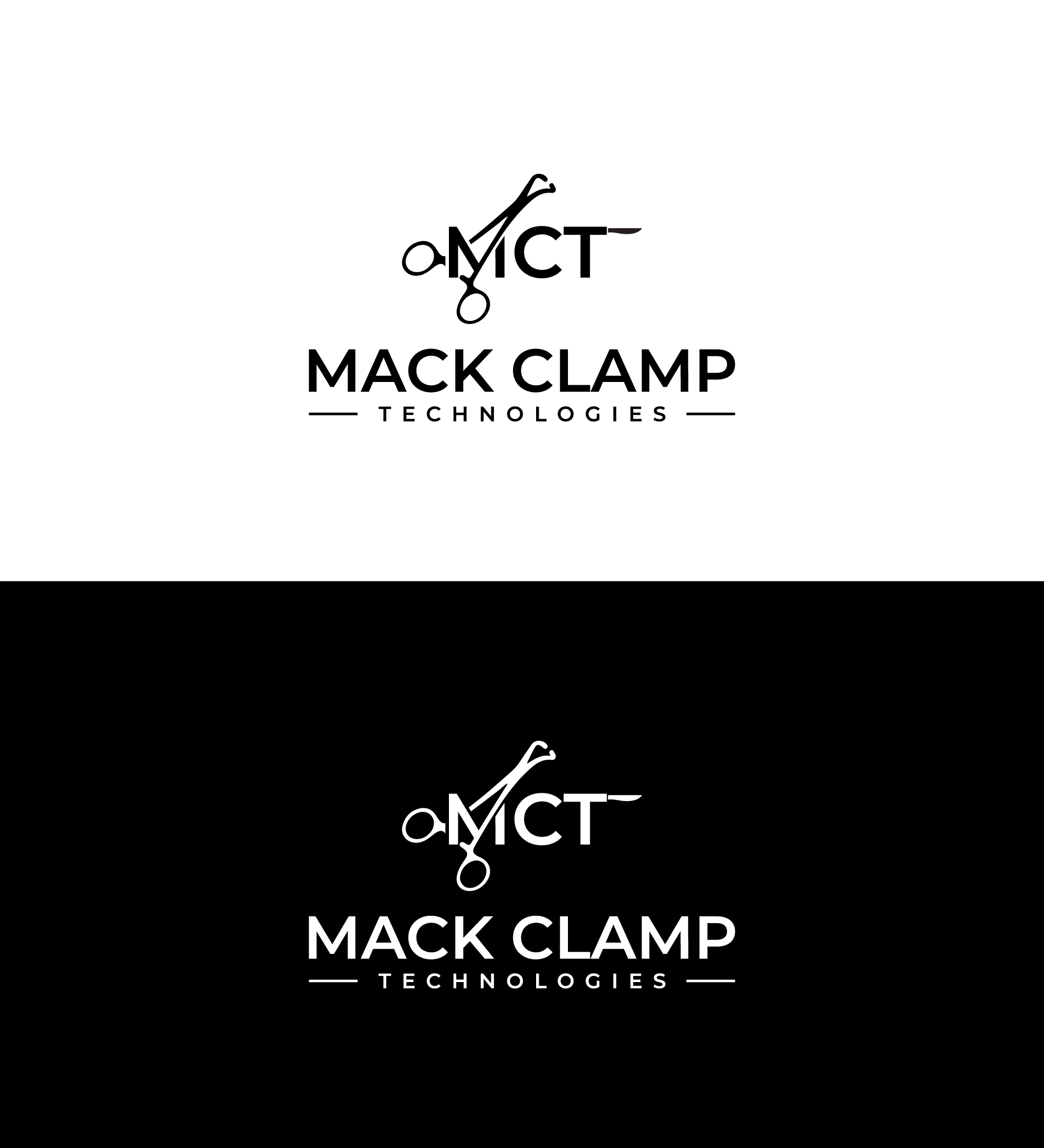 Design de Logo par RS_Design pour Mack Clamp Technologies | Design #33238206