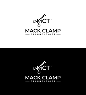 Design de Logo par RS_Design pour Mack Clamp Technologies | Design : #33238206