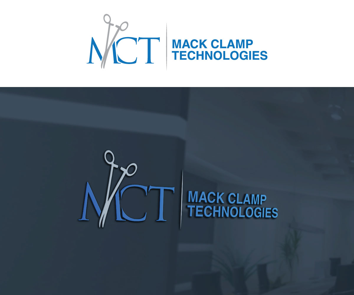 Design de Logo par Luckey yaari pour Mack Clamp Technologies | Design #33247423