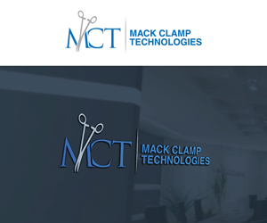 Design de Logo par Luckey yaari pour Mack Clamp Technologies | Design : #33247423