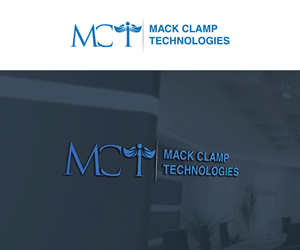 Design de Logo par Luckey yaari pour Mack Clamp Technologies | Design : #33278019