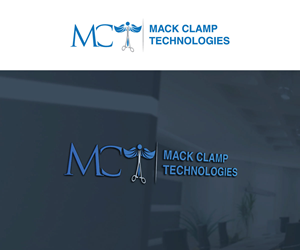 Design de Logo par Luckey yaari pour Mack Clamp Technologies | Design : #33296424