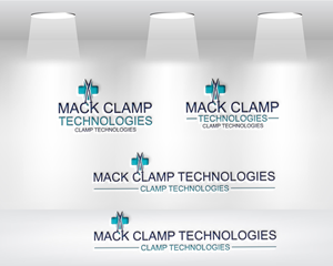 Design de Logo par Daniel Khan pour Mack Clamp Technologies | Design : #33319675
