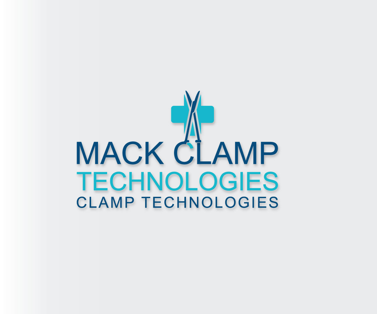 Design de Logo par Daniel Khan pour Mack Clamp Technologies | Design #33320867