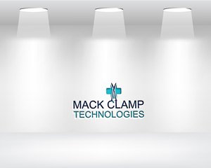 Design de Logo par Daniel Khan pour Mack Clamp Technologies | Design : #33320885