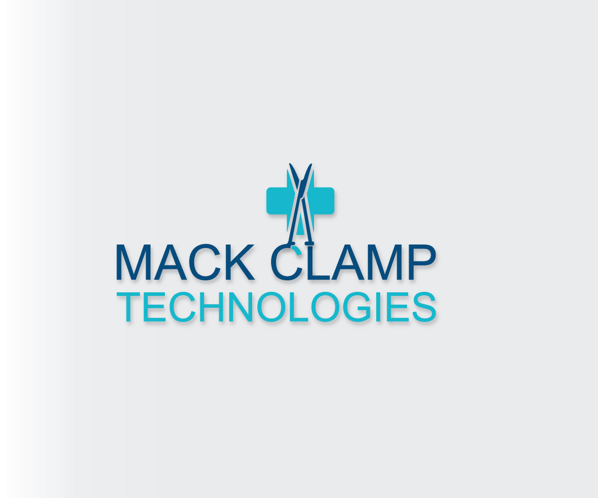 Logo-Design von Daniel Khan für Mack Clamp Technologies | Design #33321612