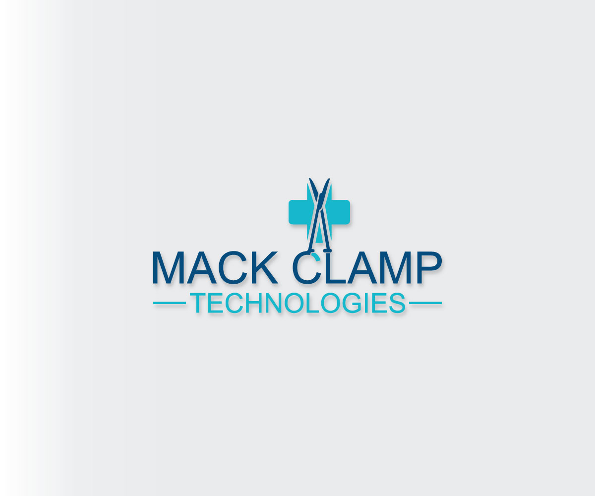 Design de Logo par Daniel Khan pour Mack Clamp Technologies | Design #33321644