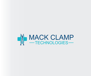 Design de Logo par Daniel Khan pour Mack Clamp Technologies | Design : #33374253
