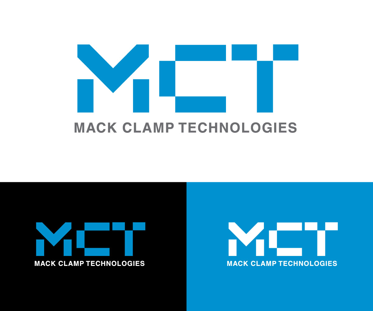 Design de Logo par Kavth pour Mack Clamp Technologies | Design #33266107