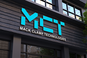 Design de Logo par Kavth pour Mack Clamp Technologies | Design : #33266179