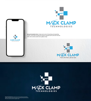 Design de Logo par Arifur Rahman 5 pour Mack Clamp Technologies | Design : #33246651