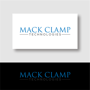 Design de Logo par semarco pour Mack Clamp Technologies | Design : #33237885