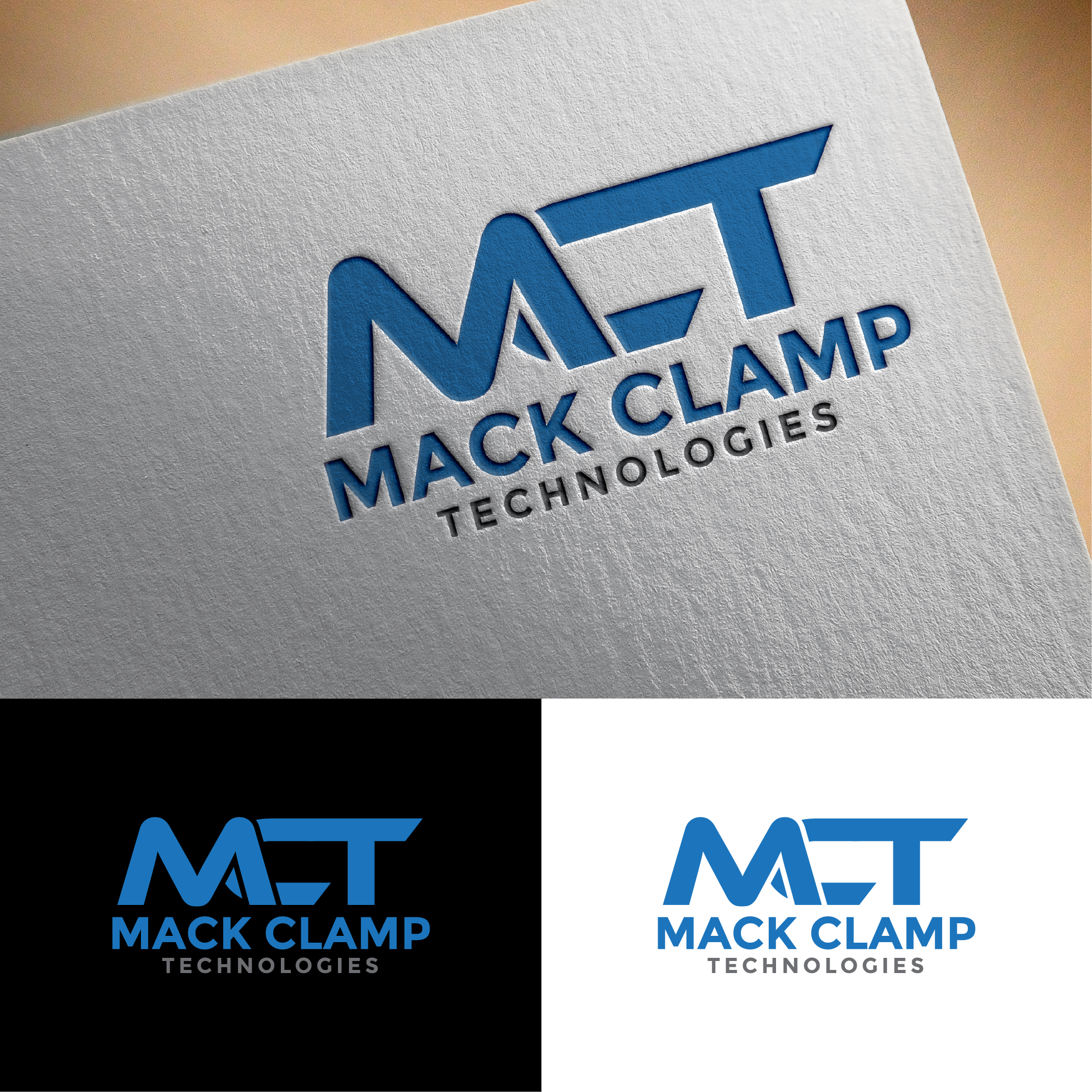 Design de Logo par design wae pour Mack Clamp Technologies | Design #33238023