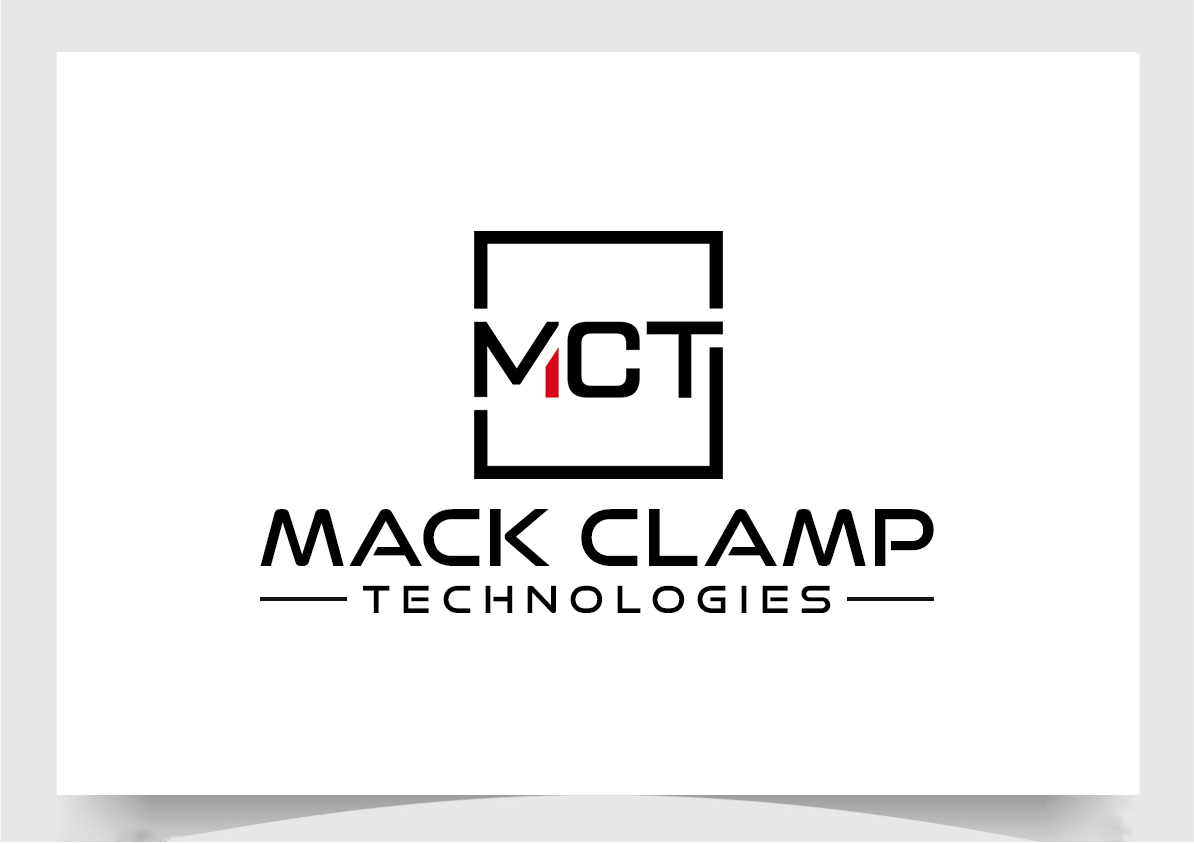 Design de Logo par Liinart pour Mack Clamp Technologies | Design #33239295