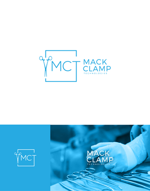 Design de Logo par apik. pour Mack Clamp Technologies | Design : #33240267