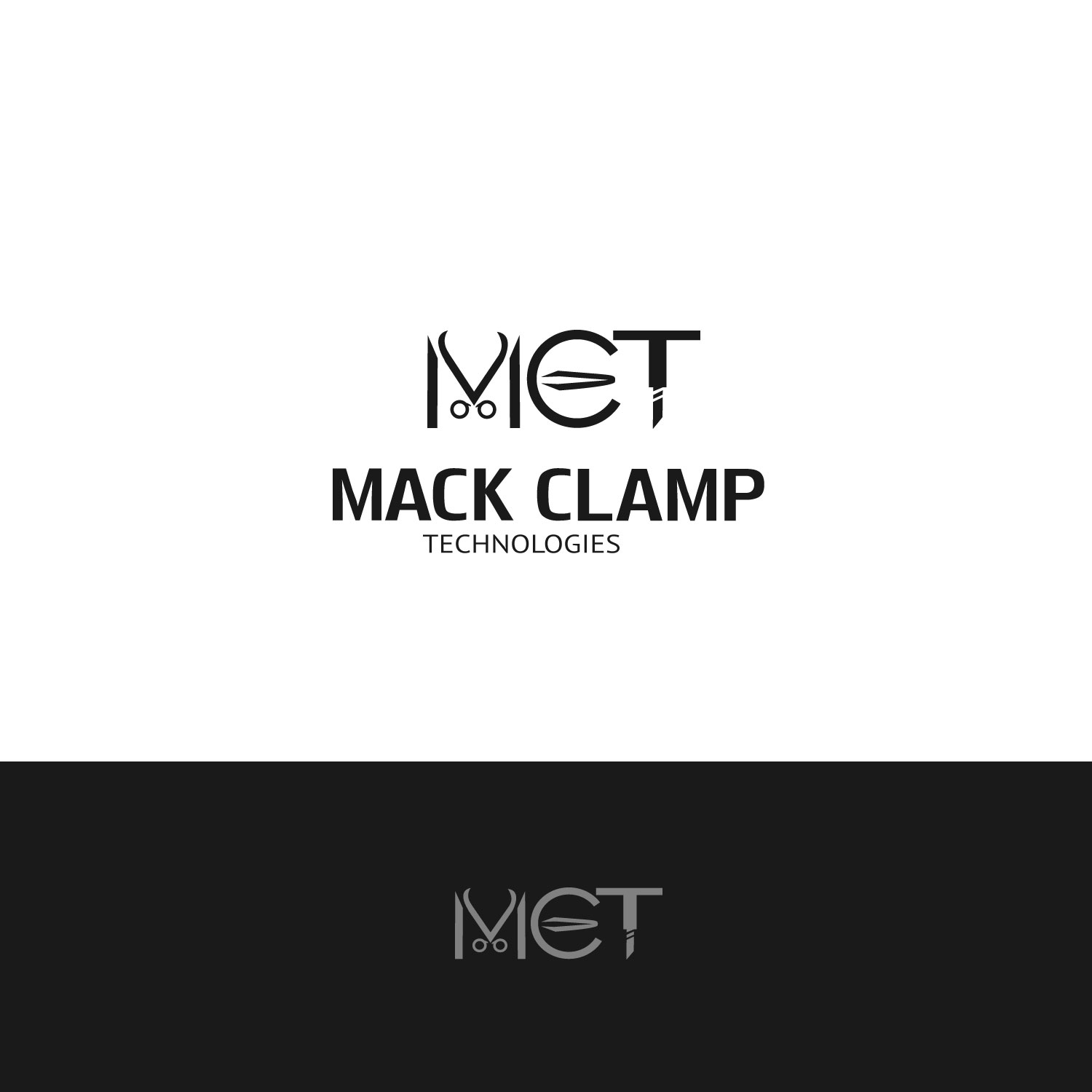 Design de Logo par Art_lv pour Mack Clamp Technologies | Design #33274207