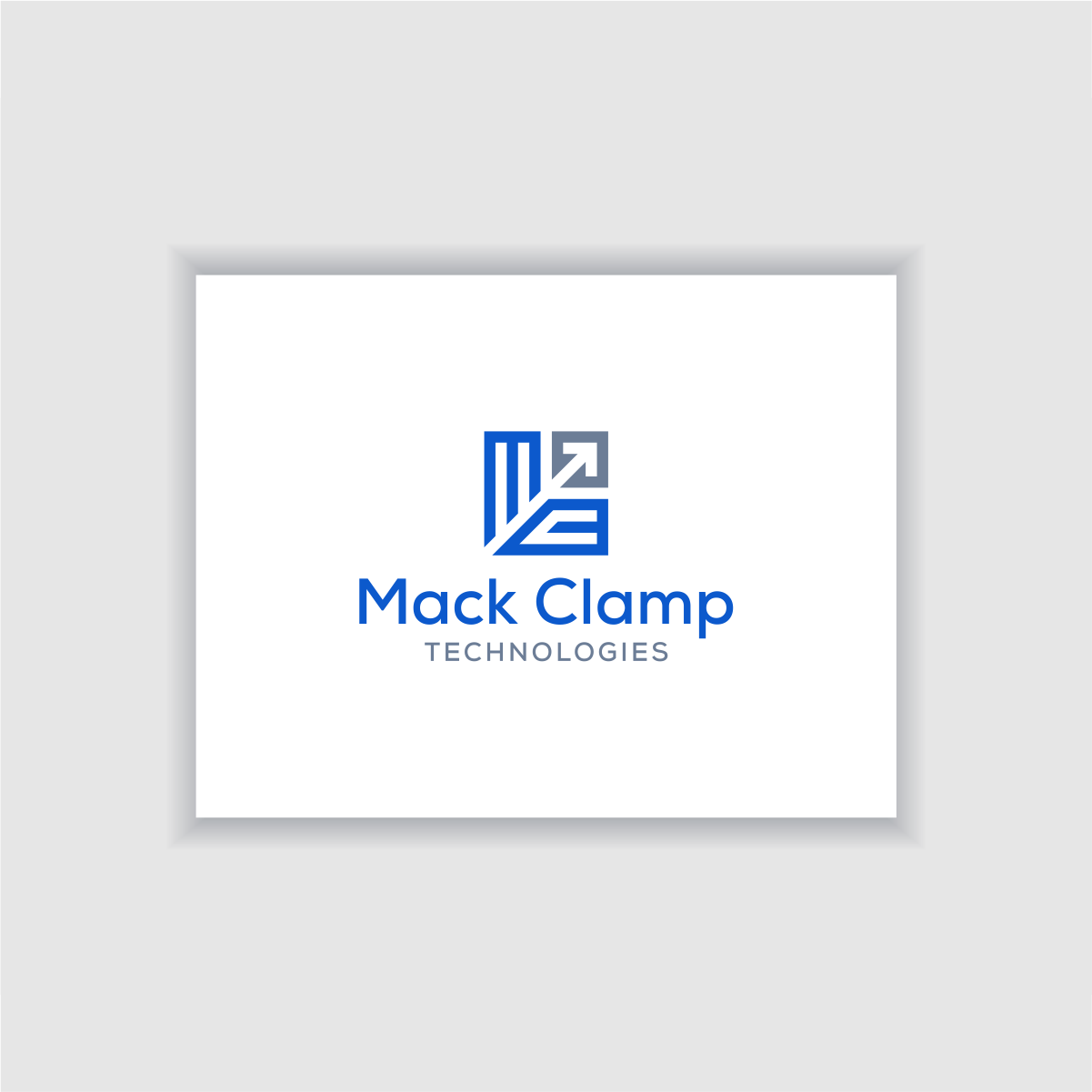 Logo-Design von Grafie für Mack Clamp Technologies | Design #33237131