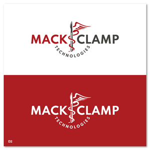 Design de Logo par Sujit Banerjee pour Mack Clamp Technologies | Design : #33241646