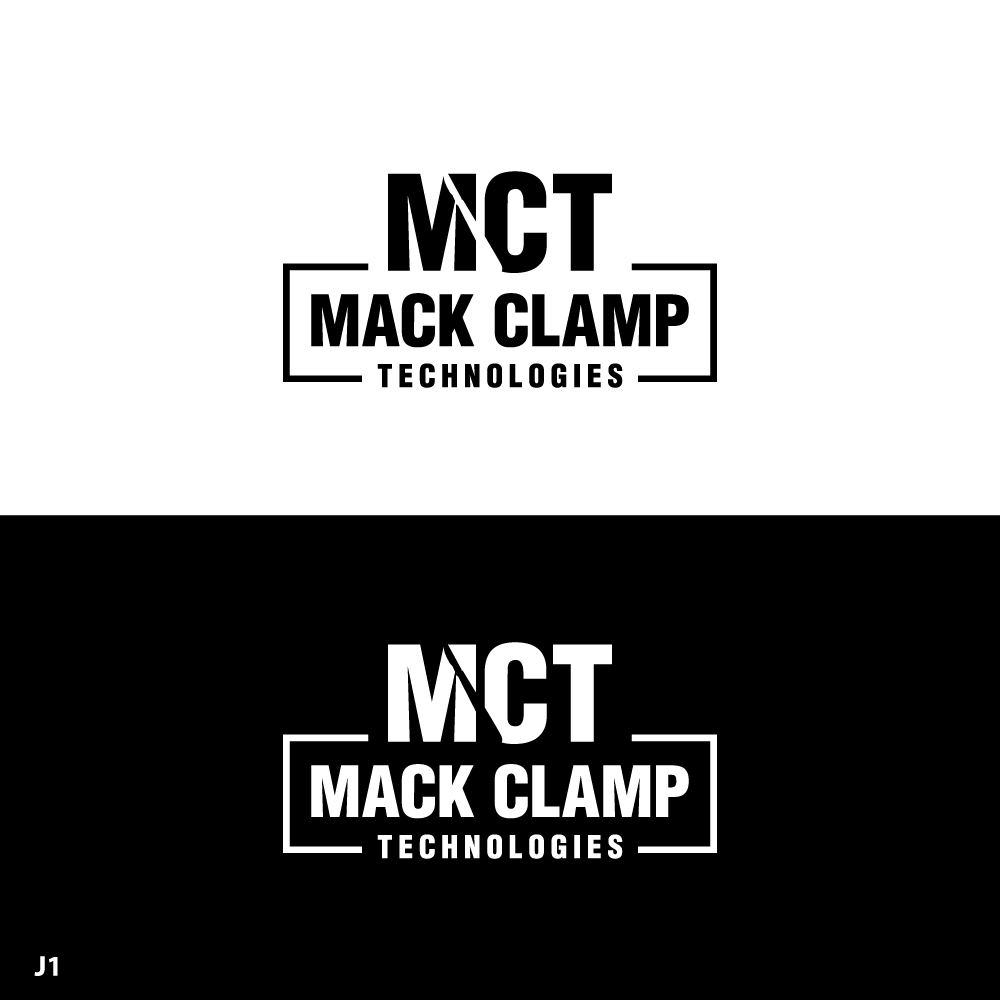 Design de Logo par Sujit Banerjee pour Mack Clamp Technologies | Design #33241649