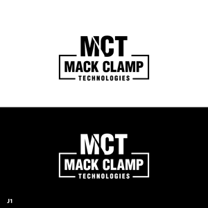 Design de Logo par Sujit Banerjee pour Mack Clamp Technologies | Design : #33241649
