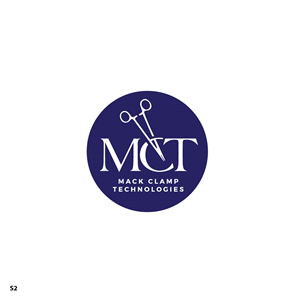 Design de Logo par Sujit Banerjee pour Mack Clamp Technologies | Design : #33241650