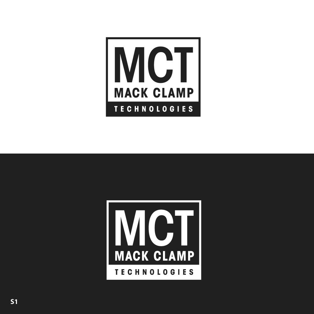 Design de Logo par Sujit Banerjee pour Mack Clamp Technologies | Design #33241651