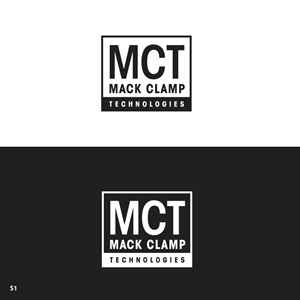 Design de Logo par Sujit Banerjee pour Mack Clamp Technologies | Design : #33241651