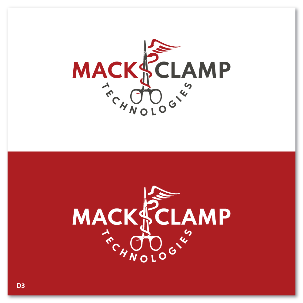 Design de Logo par Sujit Banerjee pour Mack Clamp Technologies | Design #33280173