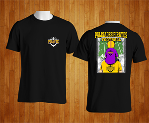 T-shirt Design by MangkuJiwo