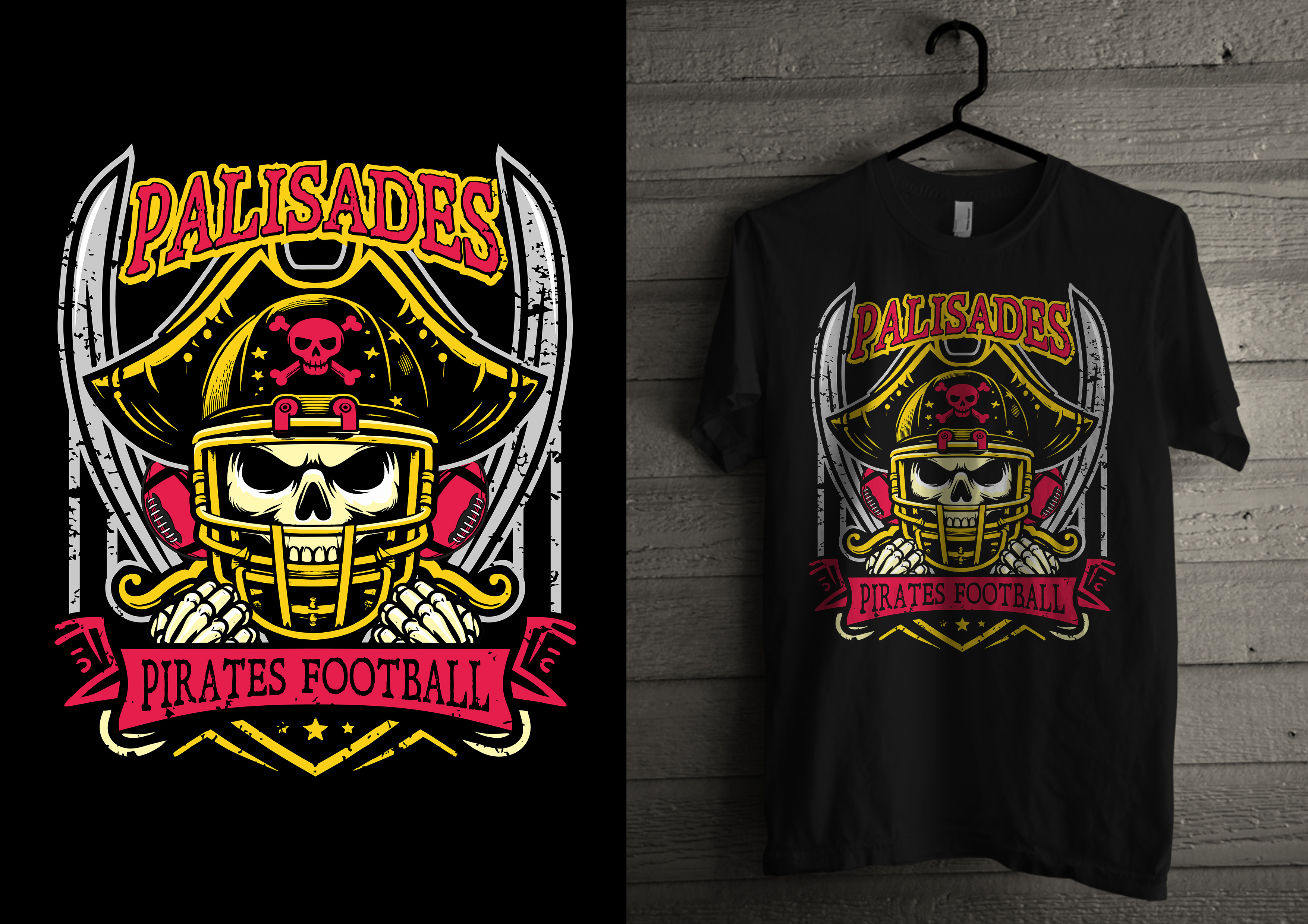 T-shirt Design by denuj for this project | Design #33315140