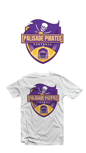 T-shirt Design by Ngoeg