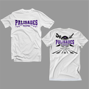 T-shirt Design by MDLB house