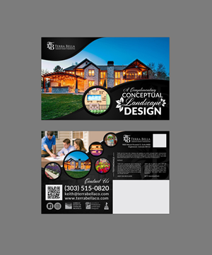 Postcard Design by Sun Moon Graphic Designer for this project | Design: #33263655