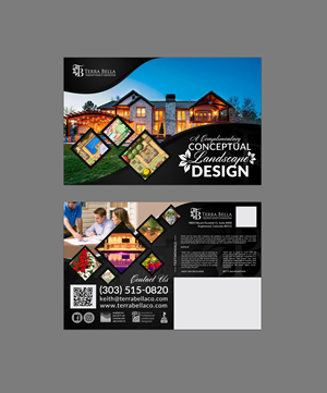 Postcard Design by Sun Moon Graphic Designer for this project | Design: #33265490