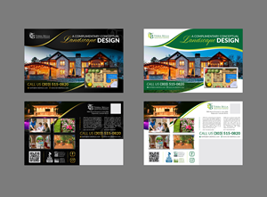 Postcard Design by Sun Moon Graphic Designer for this project | Design: #33286636