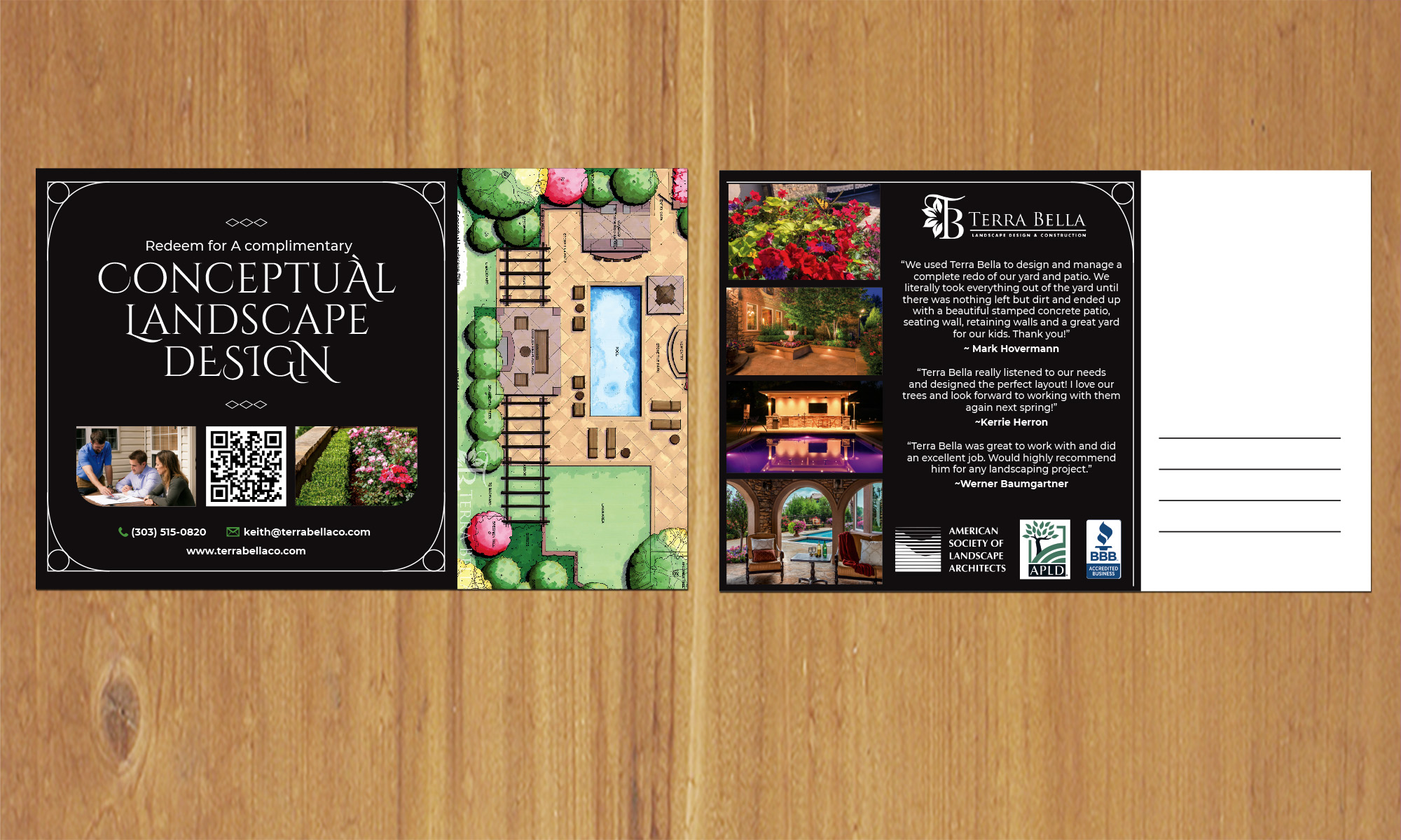 Postcard Design by MNM for this project | Design #33244399