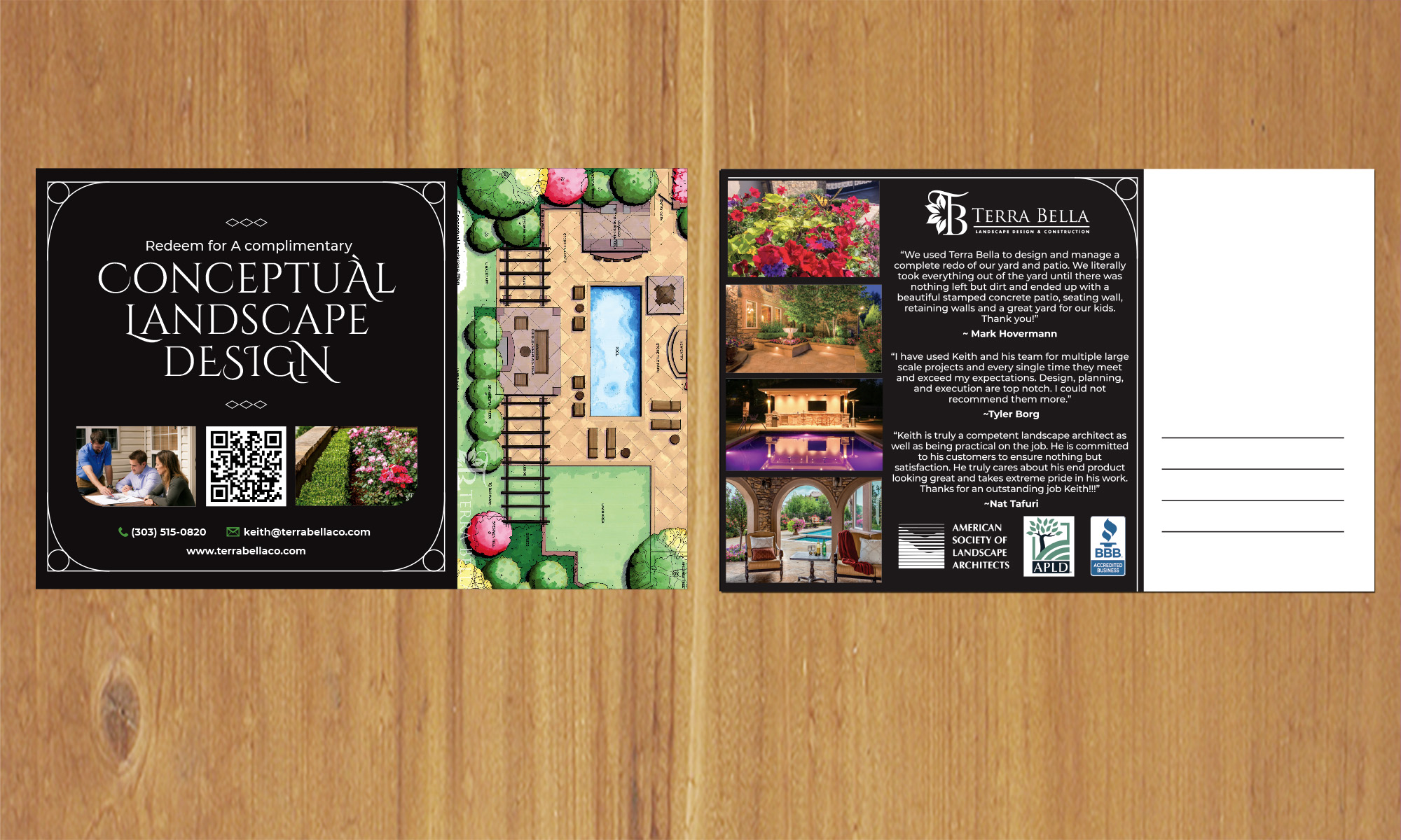 Postcard Design by MNM for this project | Design #33289533