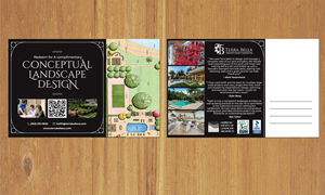 Postcard Design by MNM for this project | Design: #33293306