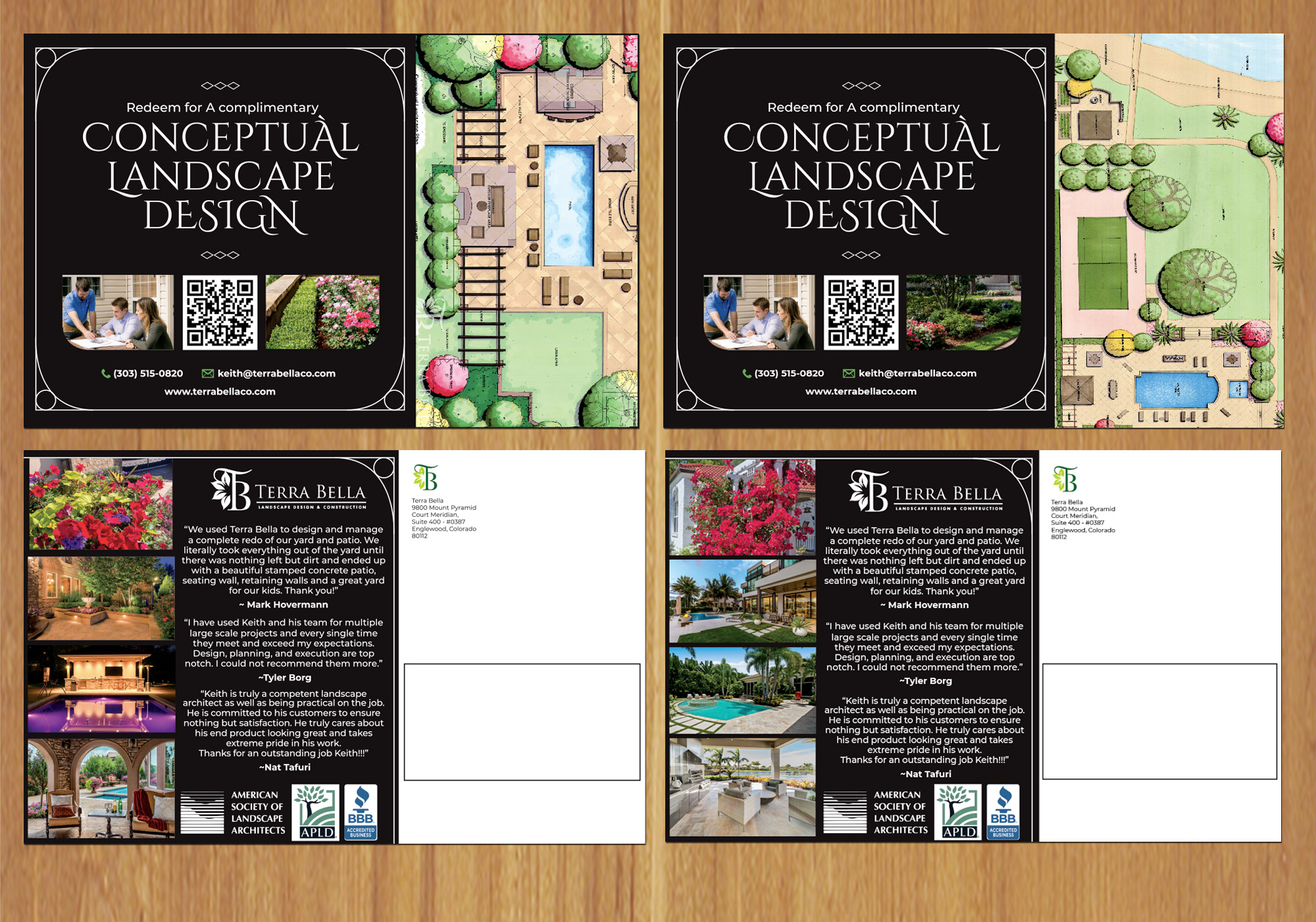 Postcard Design by MNM for this project | Design #33310610