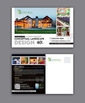 Postcard Design by debdesign for this project | Design: #33260824