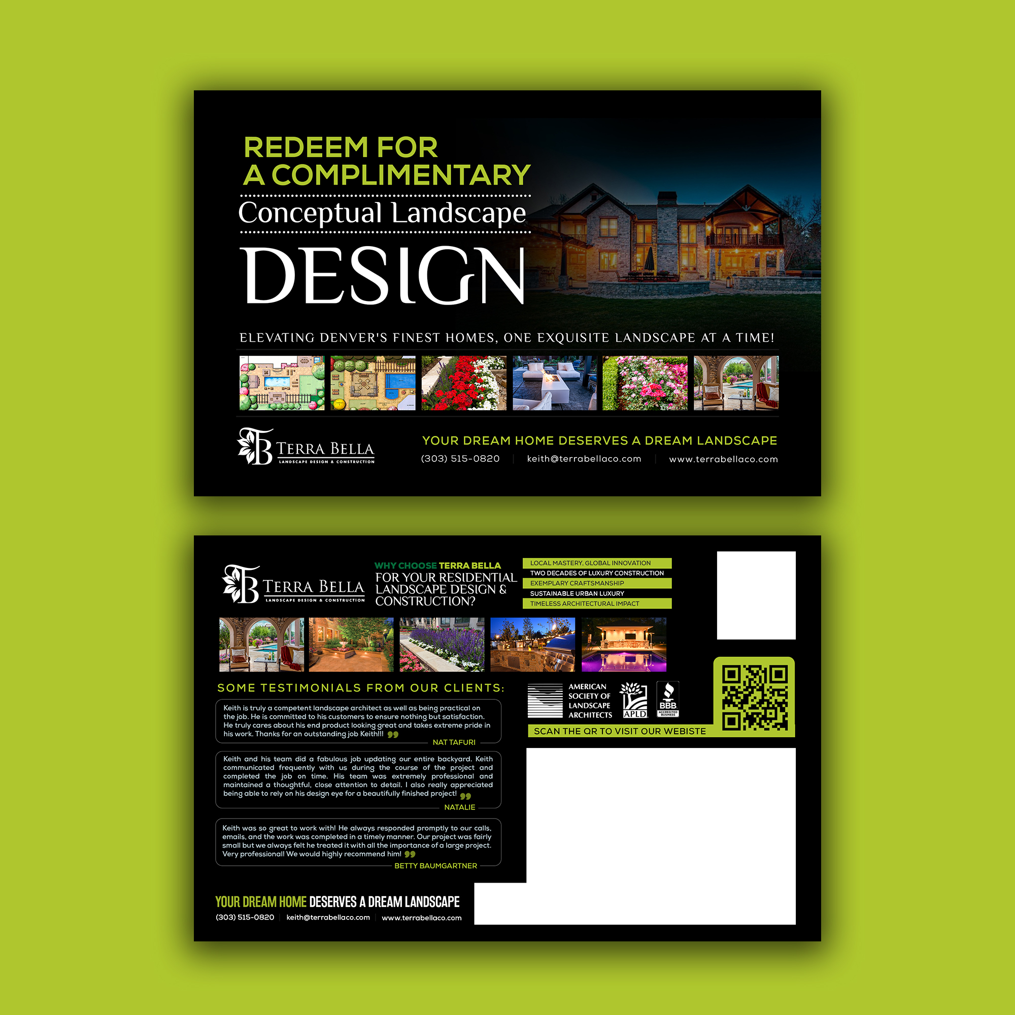 Postcard Design by debdesign for this project | Design #33261412